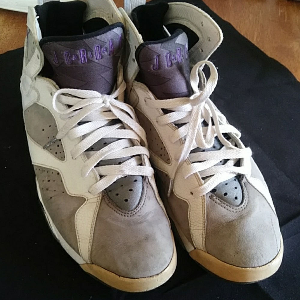  Jordan 7 Retro Flint 2005 !